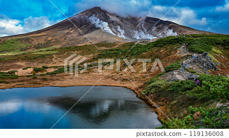 北海道Daisetsuzan Asahidake 119136008