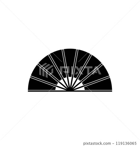 wind fan logo 119136065