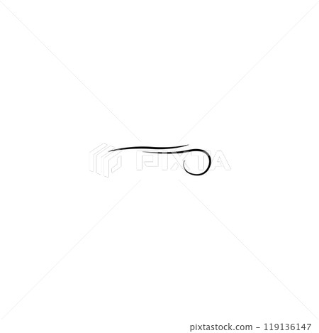 wind logo wind logo 119136147