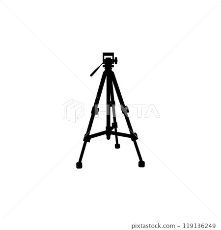 tripod logo 119136249