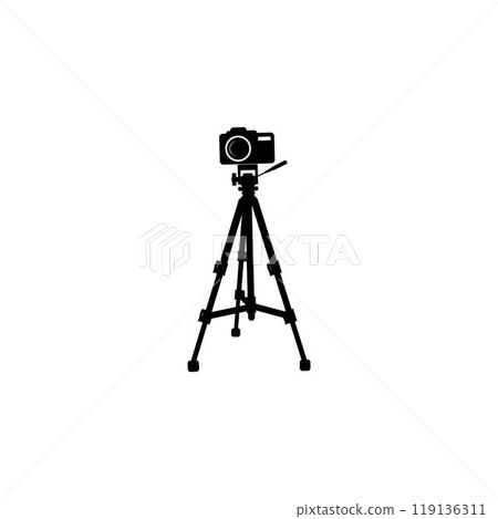tripod logo 119136311