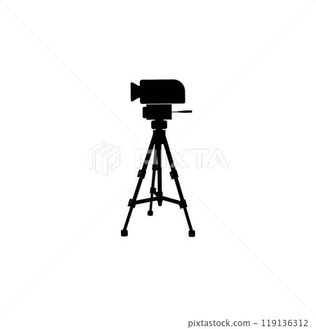 tripod logo 119136312