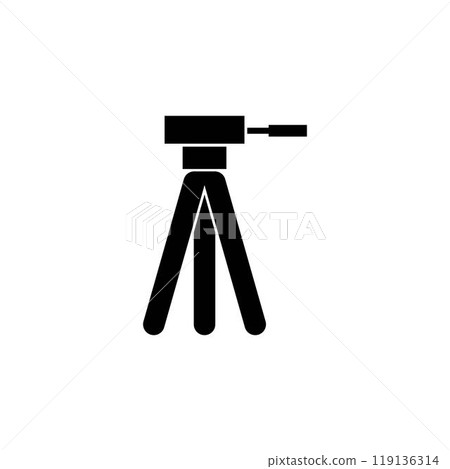 tripod logo tripod logo 119136314