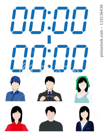 Part-time job 119136436