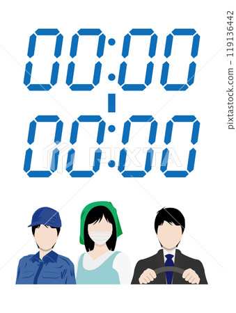 Part-time job 119136442