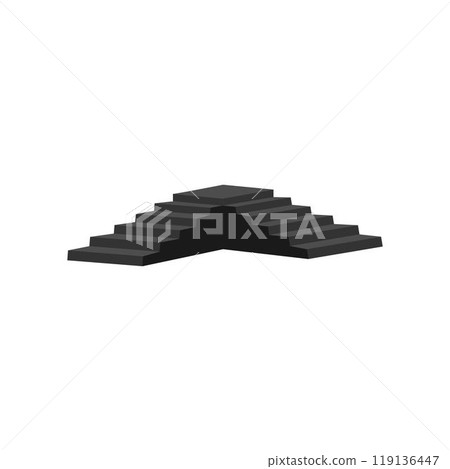 stairs logo stairs logo 119136447