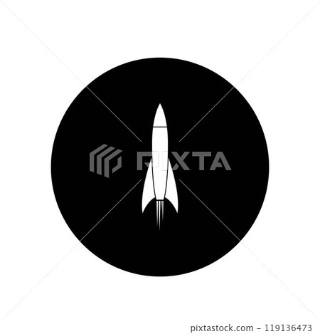 rocket logo rocket logo 119136473