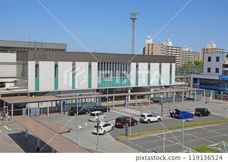 灰島站南口 119136524