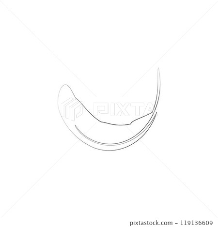 feather logo 119136609