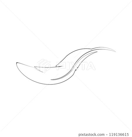 feather logo 119136615
