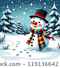 雪人 119136642