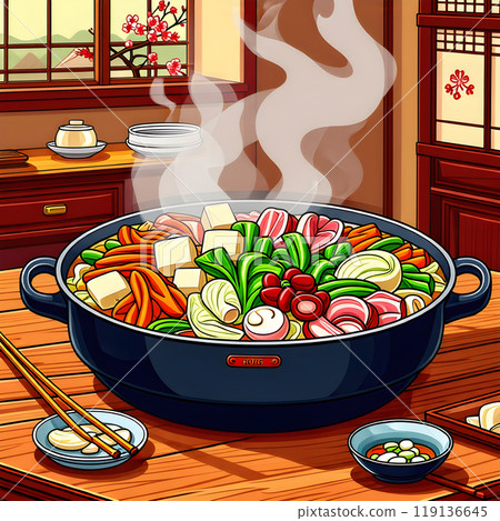 casserole casserole 119136645
