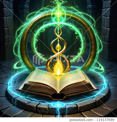 Rechemist's magic guidebook, guidebook 119137699