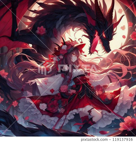 龍與公主 119137916