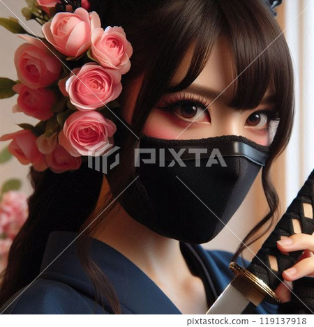 女忍者 119137918