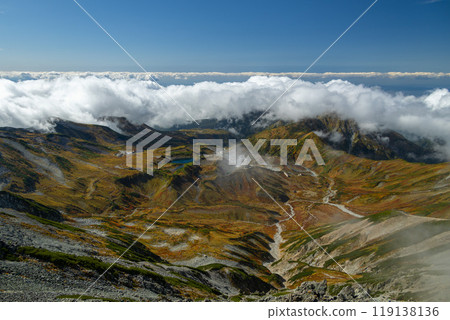 秋天的Tateyama Muro-do 119138136