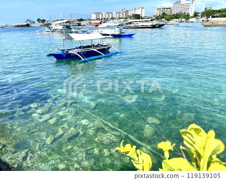 透明的大海 透明的大海 119139105