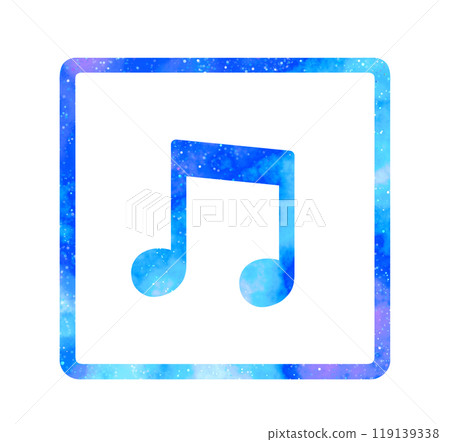 大理石星空 | 音符標記 119139338