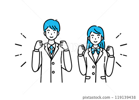 高中生拳頭姿勢 119139438