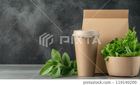 Vibrant zero waste of World Vegan Day with organic produce Vibrant zero waste of World Vegan Day with organic produce 119140200