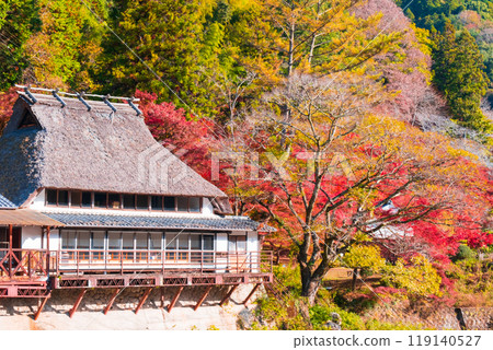 Korankei (Autumn) Korankei (Autumn) 119140527