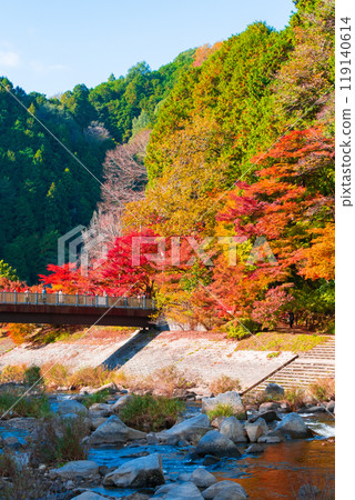 香蘭溪（秋季） 119140614