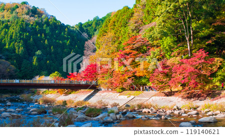 香蘭溪（秋季） 119140621