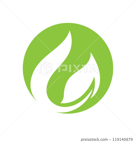 oil gas and energy logo oil gas and energy logo 119140879