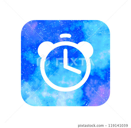 Marble starry sky | Simple alarm clock Marble starry sky | Simple alarm clock 119141039