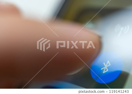 Smartphone Bluetooth 119141243