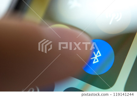 智慧型手機藍牙 119141244