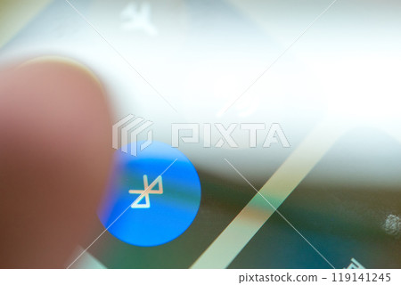 智慧型手機藍牙 119141245