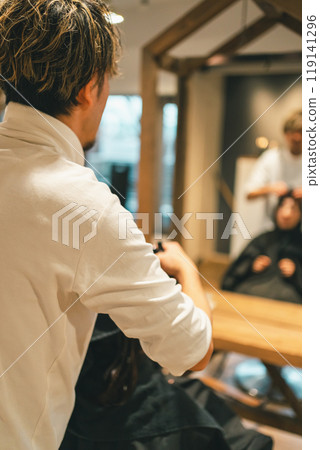 男理髮師 119141296
