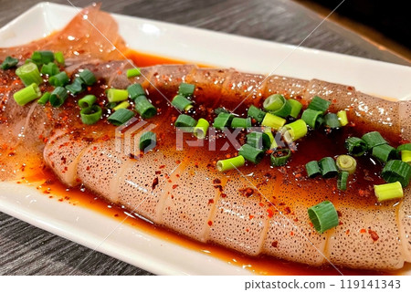 烤肉魷魚 烤肉魷魚 119141343