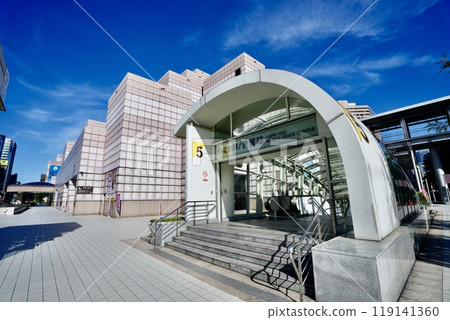 台北捷運/台北101/世貿站（台灣台北市信義區） 119141360