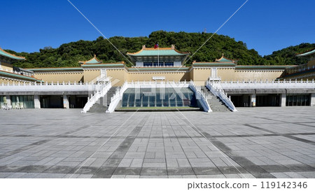 National Palace Museum (Taipei, Taiwan) National Palace Museum (Taipei, Taiwan) 119142346