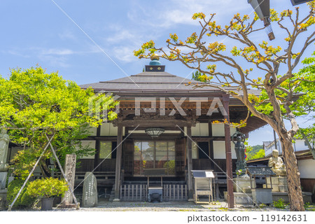 高野山別角總寺宿坊大恩院本堂 119142631