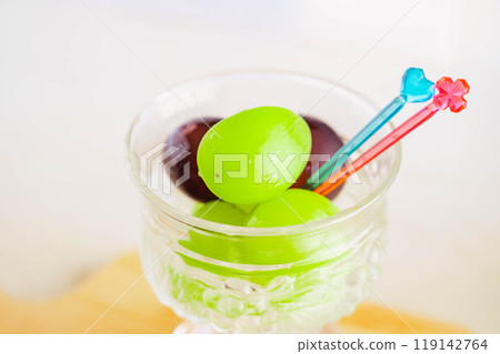 碳酸亮澤馬斯喀特 119142764