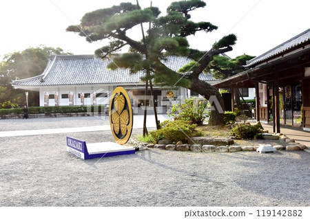 Tourist facilities at Okazaki Park, Aichi Prefecture Tourist facilities at Okazaki Park, Aichi Prefecture 119142882