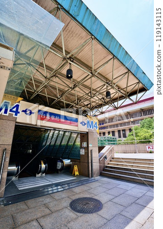 Taipei Station (Zhongzheng District, Taipei City, Taiwan) Taipei Station (Zhongzheng District, Taipei City, Taiwan) 119143115