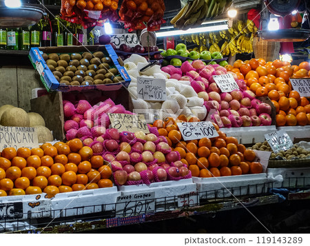 Baguio Public Market 119143289