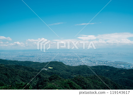 View of Kobe 119143617