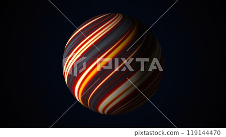 Sphere of lines Sphere of lines 119144470