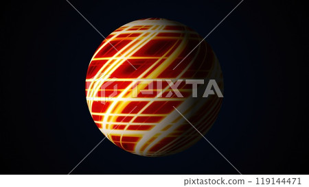 Sphere of lines Sphere of lines 119144471