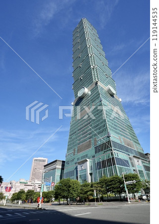 Taipei 101 (Xinyi District, Taipei City, Taiwan) 119144535
