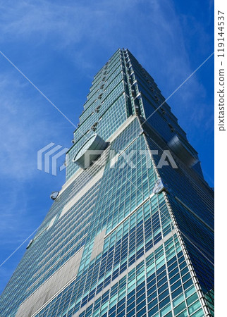 Taipei 101 (Xinyi District, Taipei City, Taiwan) 119144537