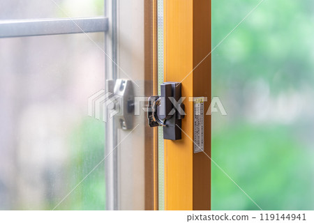 Inner window, double glazed window, insulation, inner sash, installation work Inner window, double glazed window, insulation, inner sash, installation work 119144941