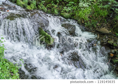 [Tanbara Tsuyoshimizu Falls] 119145635