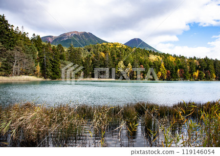 未開發的奧內托湖 119146054