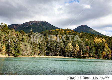 未開發的奧內托湖 119146055